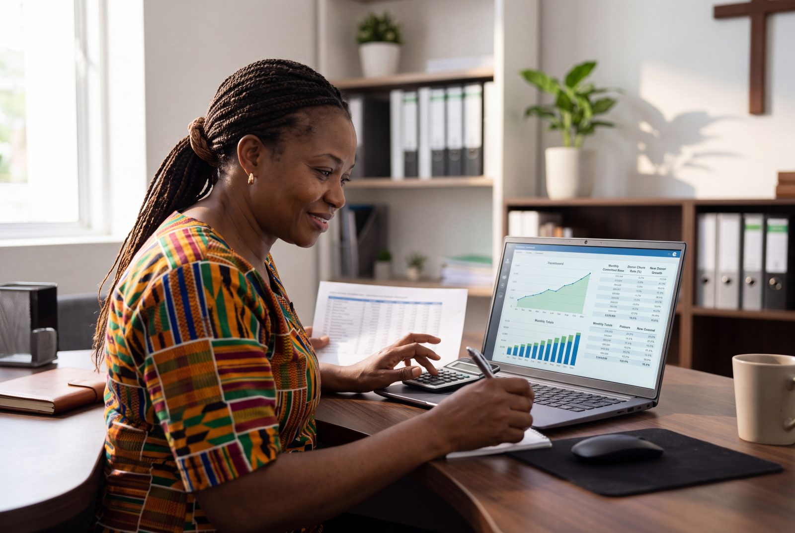 The Recurring Giving Math Every Treasurer Should Know
